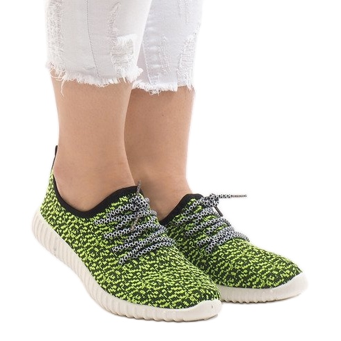 Zelene sportske cipele MH-17 zelena