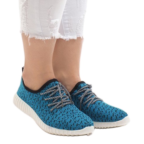 Plave sportske cipele MH-17 plava