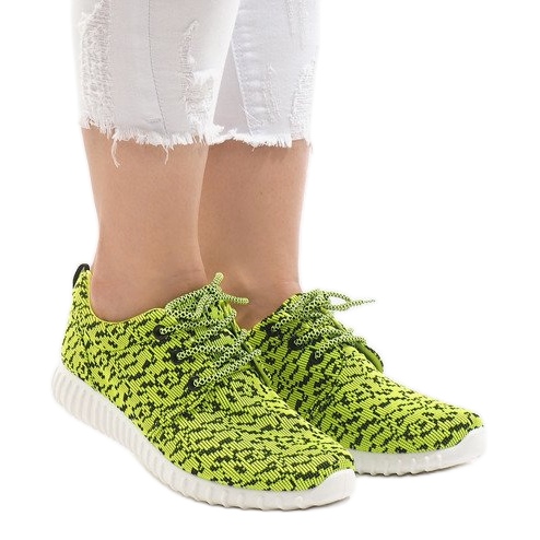 JX-65 zelene sportske cipele zelena