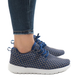 Plave sportske cipele A5126 plava