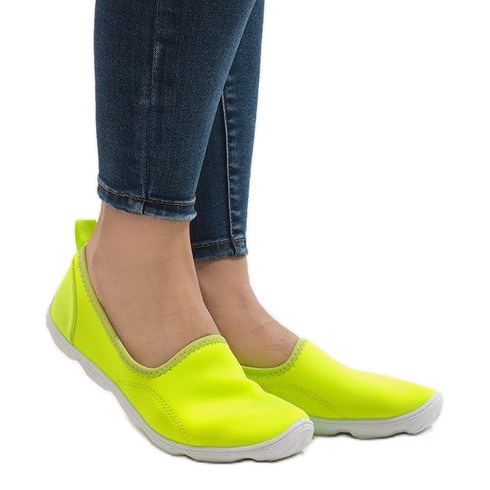 Zelene sportske cipele C201 zelena