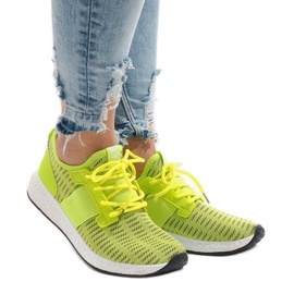 275-Y zelene sportske cipele zelena