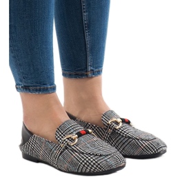 Crne balerinke YJX003 crno