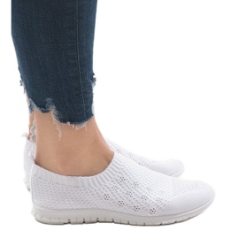 Bijele sportske cipele B111-13 bijela