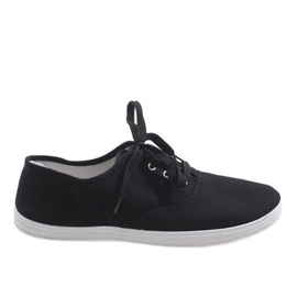 Crne muške tenisice SR13103 crna