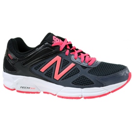 New Balance Nova vaga W W460CG1 crna siva