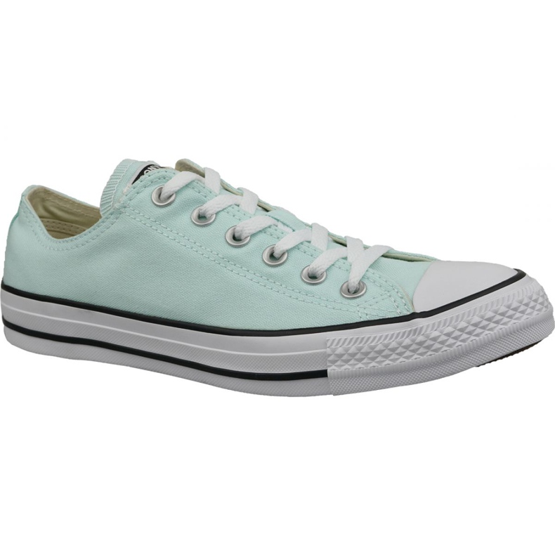 Converse C. Taylor All Star Ox Teal nijansa W 163357C plava