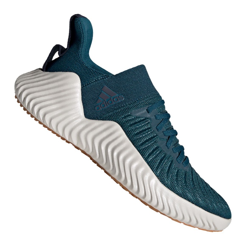 Adidas obuća za vježbanje Alphabounce Trainer M DB3365 raznobojna plava