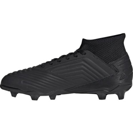 Adidas Predator 19.3 Fg Jr G25794 kopačke crna crna
