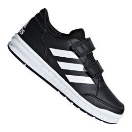 Adidas cipele AltaSport Cf Jr D96829 crna