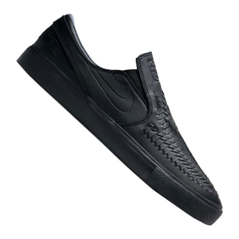 Nike Sb Zoom Janoski Slip Rm Izrađen M AR4883-001 crno
