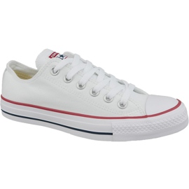 Converse cipele Chuck Taylor All Star M7652C bijela
