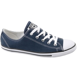 Converse Chuck Taylor Dainty W C537649 mornarsko plava