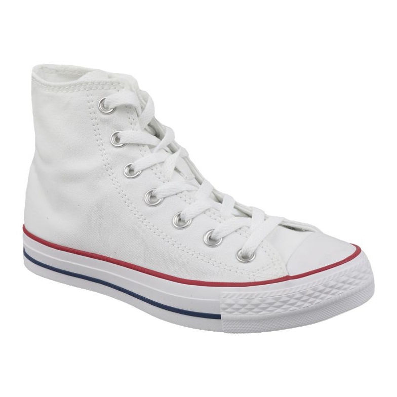Converse cipele Chuck Taylor All Star Core Hi M7650C bijela