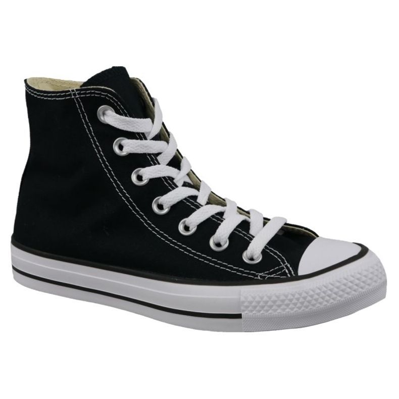 Converse cipele Chuck Taylor All Star Hi M9160C crno
