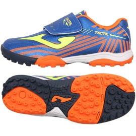 Kopačke Joma Tactil 904 Tf Jr TACW.904.TF raznobojna plava