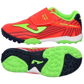 Joma Tactil 907 Tf Jr TACW.907.TF kopačke višebojan crvena