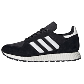 Cipele Adidas Originals Forest Grove M EE5834 crna