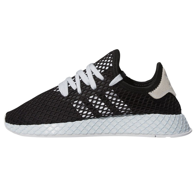 Adidas Originals Deerupt Runner W EE5778 cipele crno
