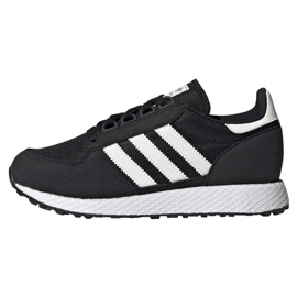 Cipele Adidas Originals Forest Grove Jr EE6557 crna