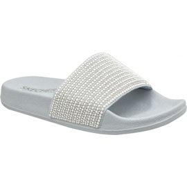 Skechers Pop Ups W 34210-GYSL siva