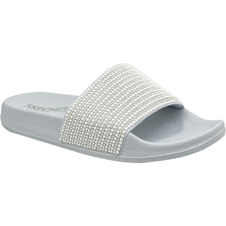 Skechers Pop Ups W 34210-GYSL siva