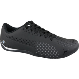 Puma Bmw Ms Drift Cat 5 Ultra M 305882-03 crne cipele crna