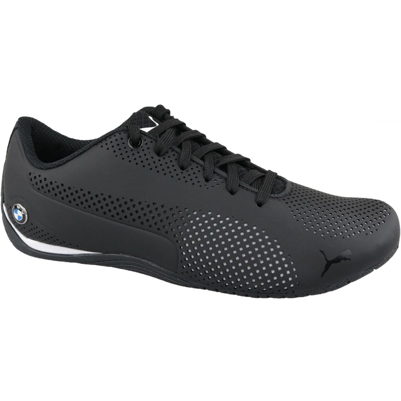 Puma Bmw Ms Drift Cat 5 Ultra M 305882-03 crne cipele crno