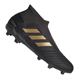 Adidas Predator 19.3 Ll Fg M EF0374 kopačke crna
