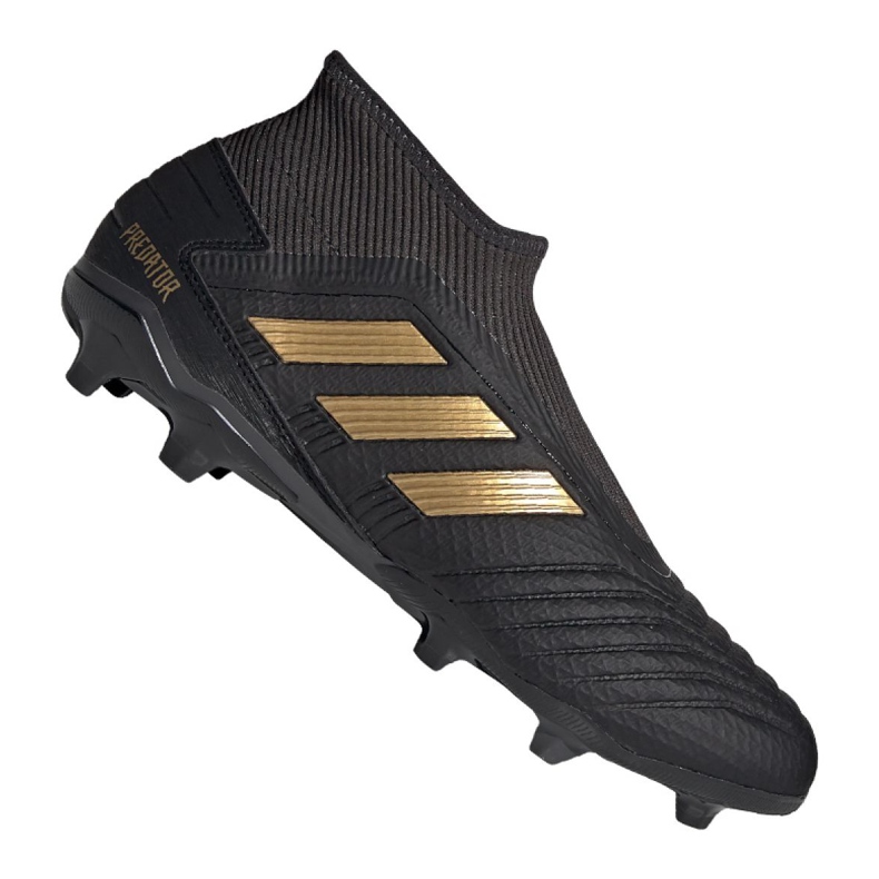 Adidas Predator 19.3 Ll Fg M EF0374 kopačke crno