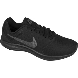 Patike za trčanje Nike Downshifter 7 W 852466-004 crna