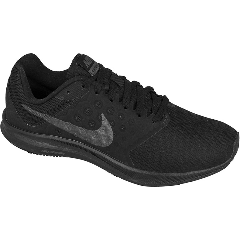 Patike za trčanje Nike Downshifter 7 W 852466-004 crno