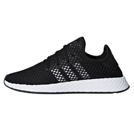 Adidas Originals Deerupt Runner M BD7890 cipele crna