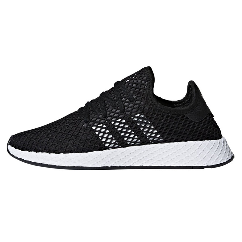 Adidas Originals Deerupt Runner M BD7890 cipele crno