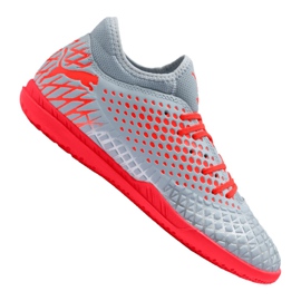 Unutarnje cipele Puma Future 4.4 It M 105691-01 višebojan siva