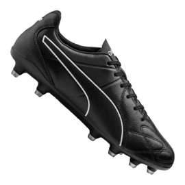 Kopačke Puma King Hero Fg M 105609-01 crna crna