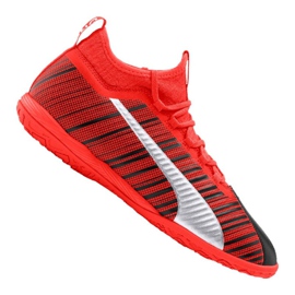 Unutarnje cipele Puma One 5.3 It M 105649-01 višebojan crvena