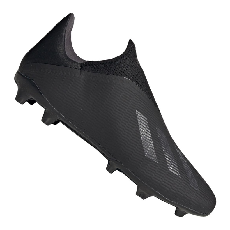 Kopačke Adidas X 19.3 Ll Fg M EF0599 crno crno