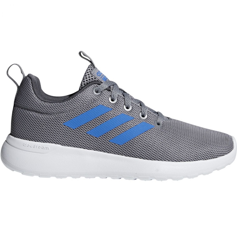 Cipele za adidas Lite Racer K sivo plava Jr F35440 siva