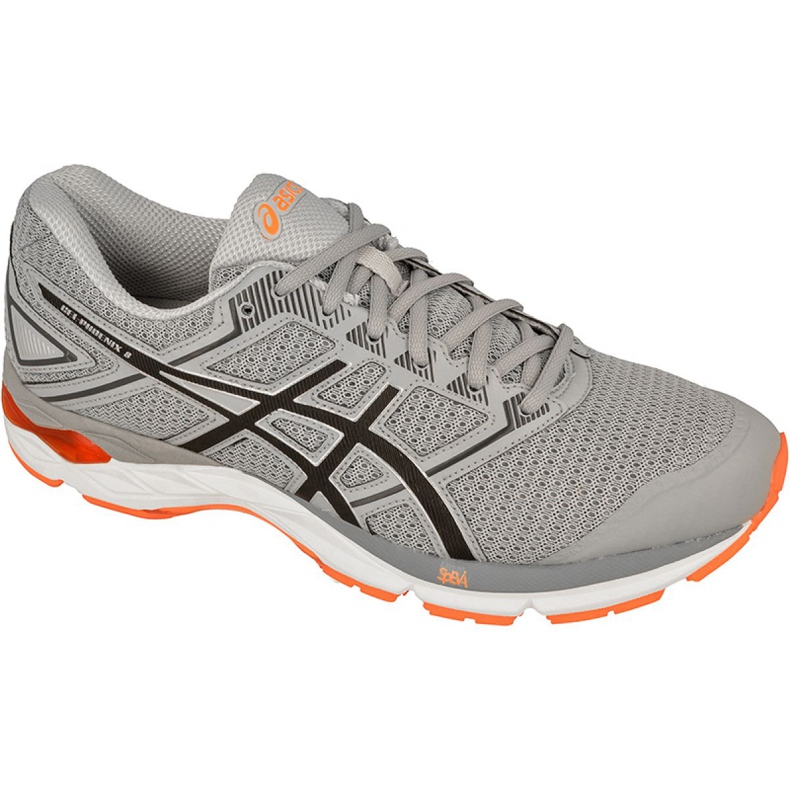 Patike za trčanje Asics Gel-Phoenix 8 M T6F2N-9690 siva