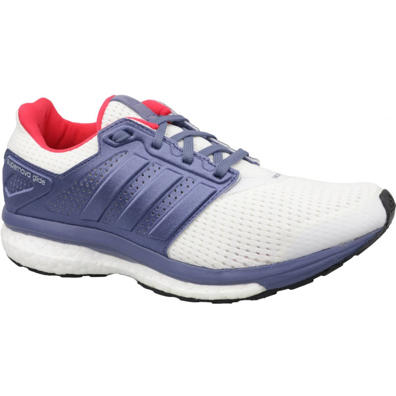 Adidas Supernova Glide 8 W S80277 cipele bijela
