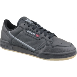 Adidas Continental 80 M BD7797 cipele crna