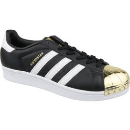 Adidas Superstar W Metal Toe W BB5115 cipele crna