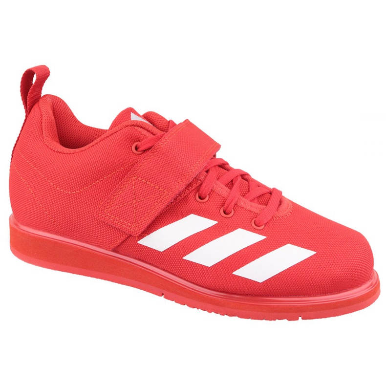 Adidas Powerlift 4 W BC0346 crvena