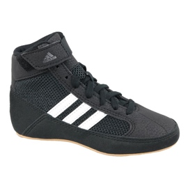 Cipele adidas Havoc K Jr AQ3327 crna