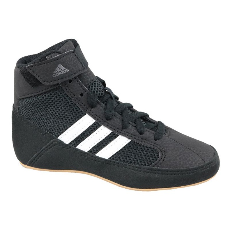 Cipele adidas Havoc K Jr AQ3327 crno