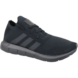 Adidas cipele Swift Run Primeknit M CQ2893 crno