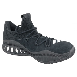Cipele adidas Crazy Explosive Low M BY2867 crna crna