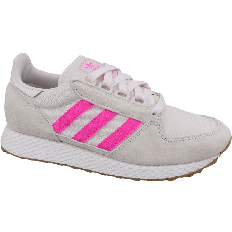 Cipele Adidas Forest Grove W EE5847 bijela