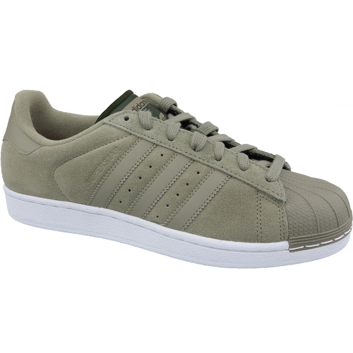 adidas superstar zelene